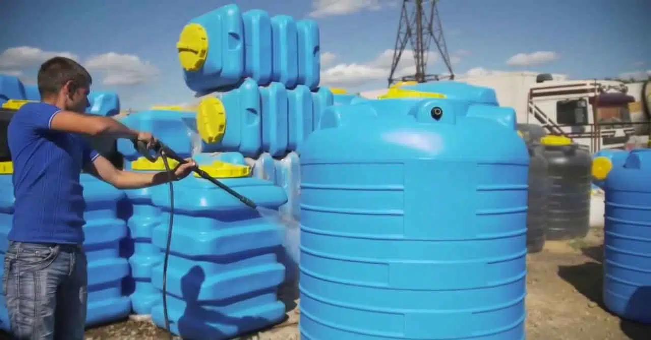 شركة تعقيم خرانات بجدة