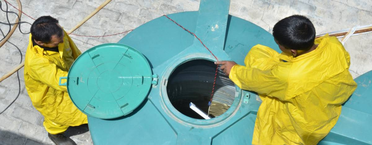 شركة تنظيف خزانات بجدة