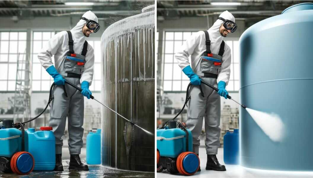 شركة تنظيف خزانات في جدة بجودة عالية 0555440823