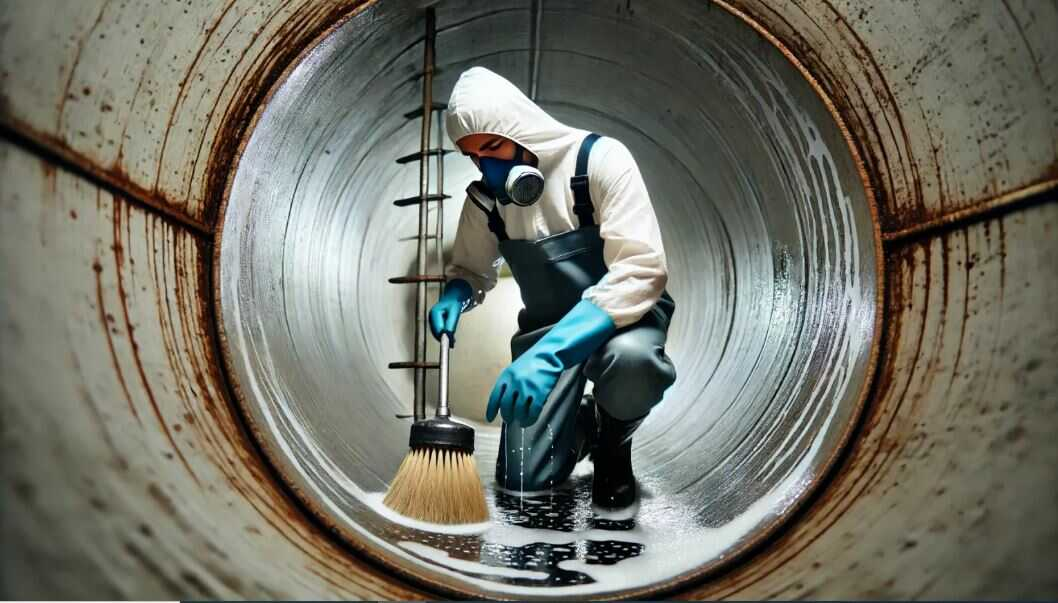 أفضل شركة تنظيف خزانات بجدة بارخص الاسعار 0555440823