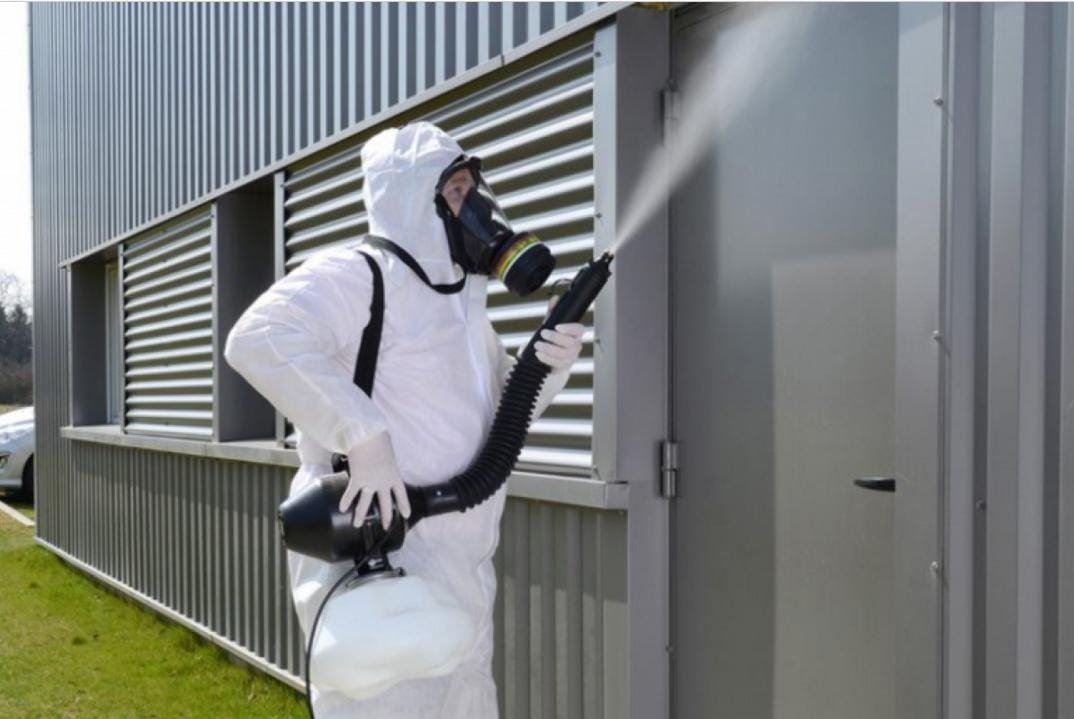 شركة مكافحة حشرات شمال جدة