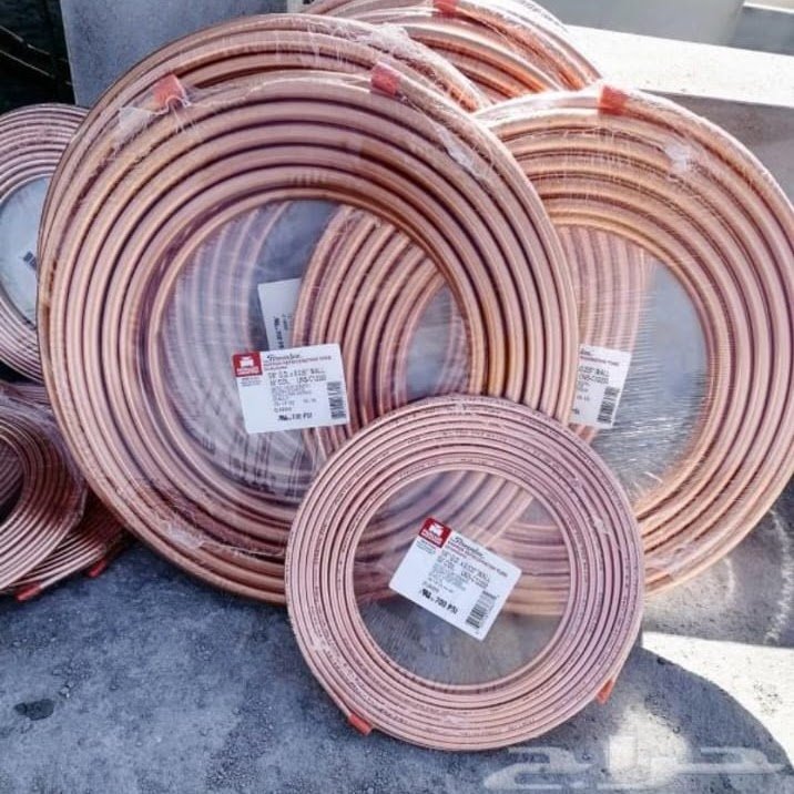 شركة تمديد نحاس مكيفات بجدة