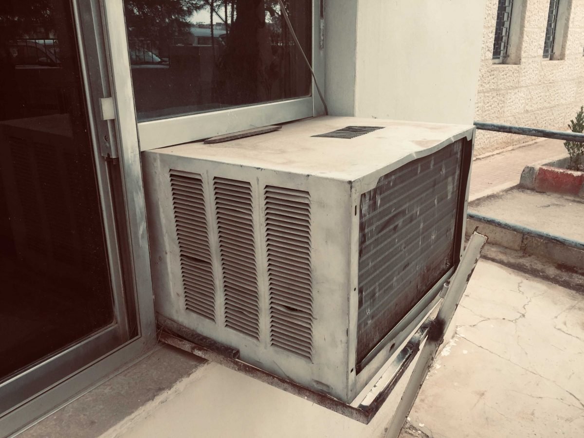 شركة تنظيف مكيفات شباك في جدة