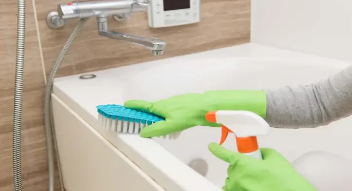 شركة تنظيف وغسيل حمامات بكافة أحياء جدة