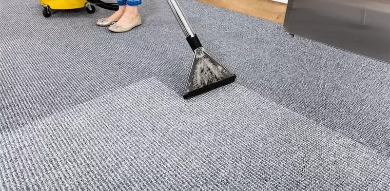 شركة غسيل سجاد وتجفيف بالبخار بجدة