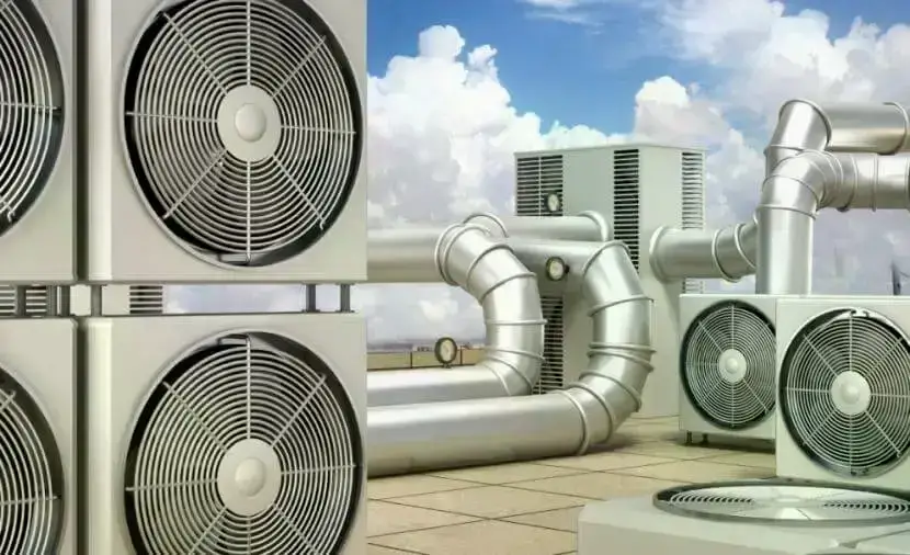 شركة غسيل مكيفات مركزية بجدة