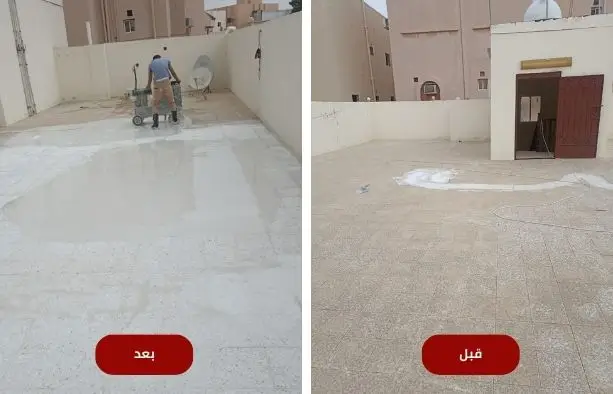 شركه جلي وتلميع الرخام بجدة