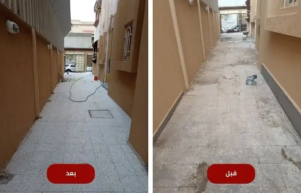 شركه جلي وتلميع الرخام بجدة
