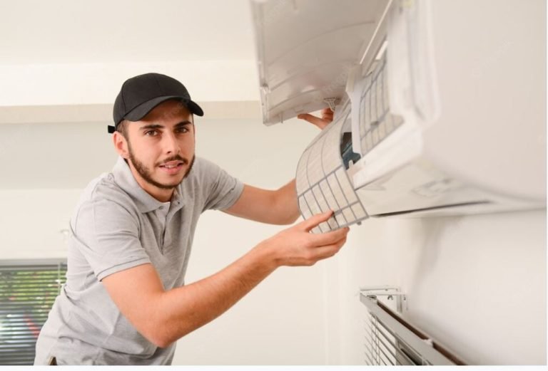 إصلاح تهريب فريون مكيفات بجدة