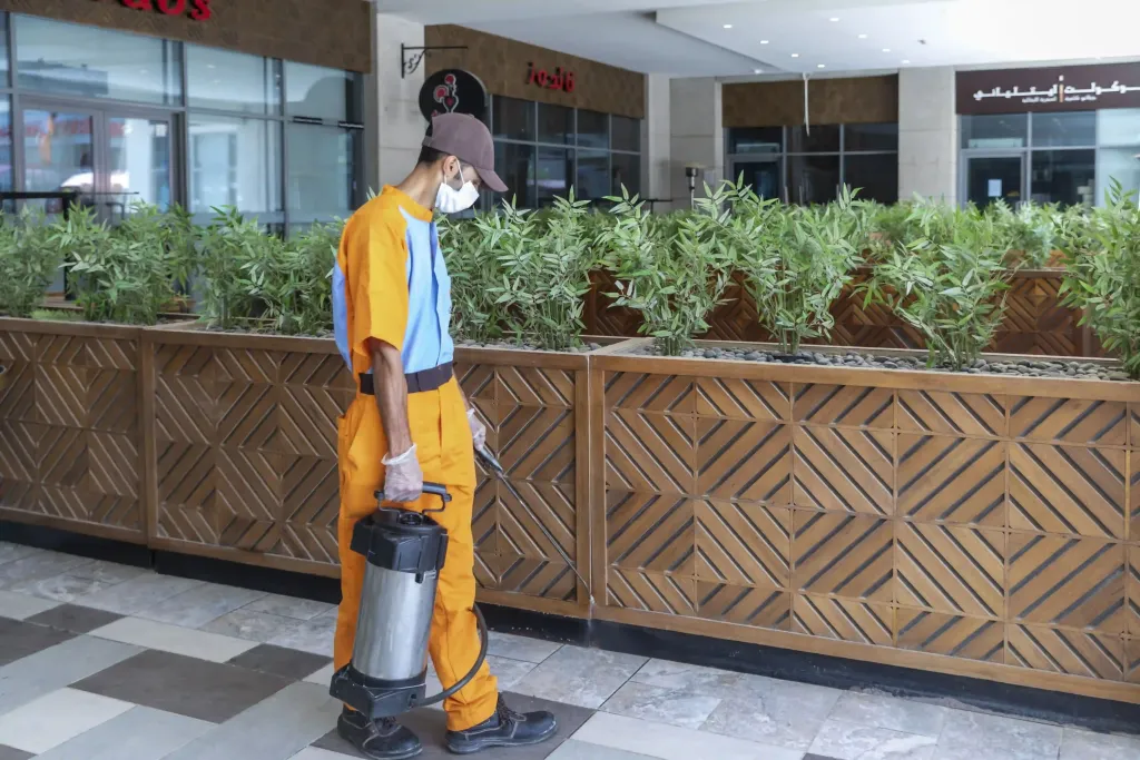 شركة تنظيف فلل رخيصة ومعتمدة