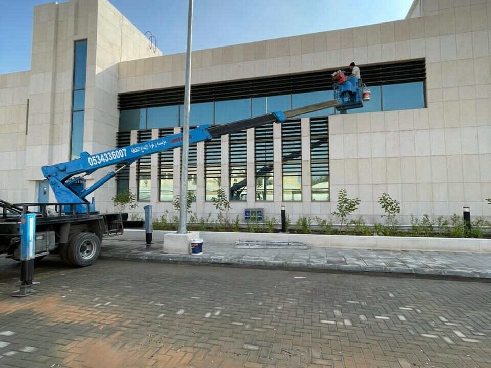 شركة تنظيف مستشفيات بجدة