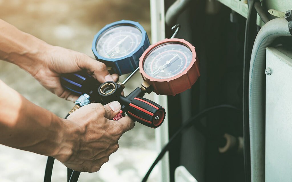 أعطال المكيفات المنزلية وكيفية إصلاحها