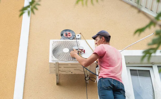 أفضل خدمة تعبئة وشحن فريون مكيفات بجدة