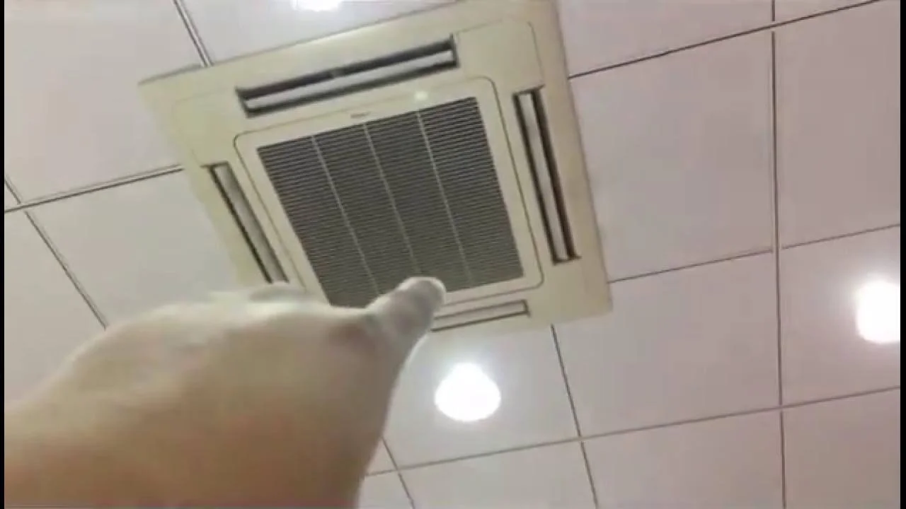 خدمة صيانة مكيفات كونسيلد بجدة