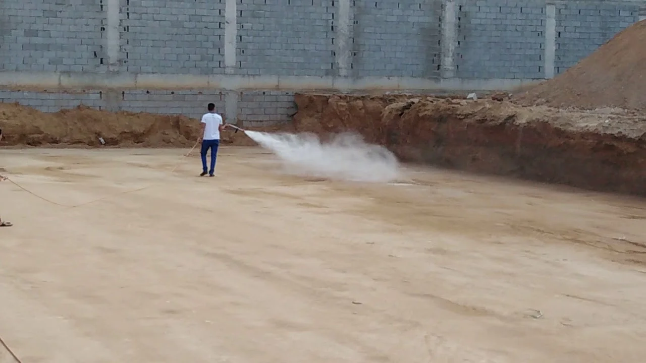 
رش مبيد حشري قبل البناء في جدة
