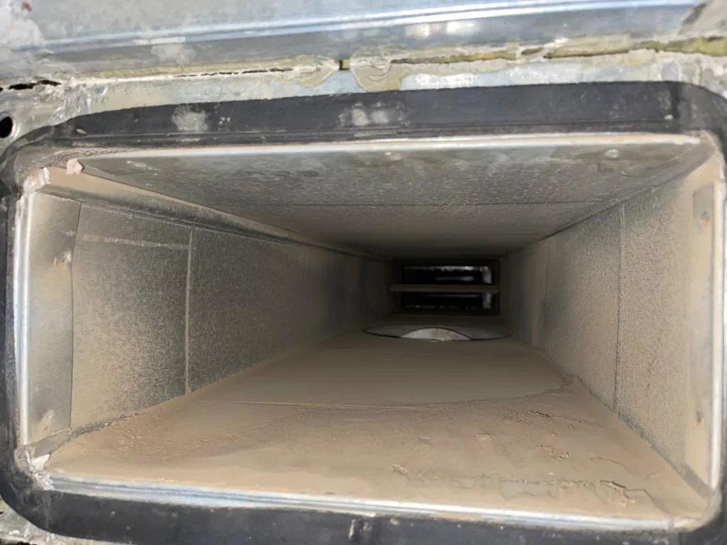 شركات تنظيف الدكت بجدة