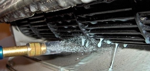 شركات تنظيف مكيف صحراوي في جدة