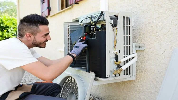 شركة تبريد وتكييف في جدة
