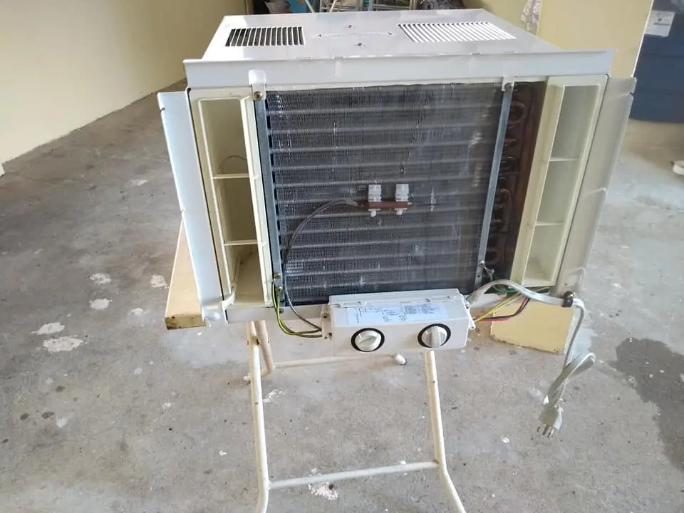 شركة تركيب أفضل أغطية مكيفات بجدة