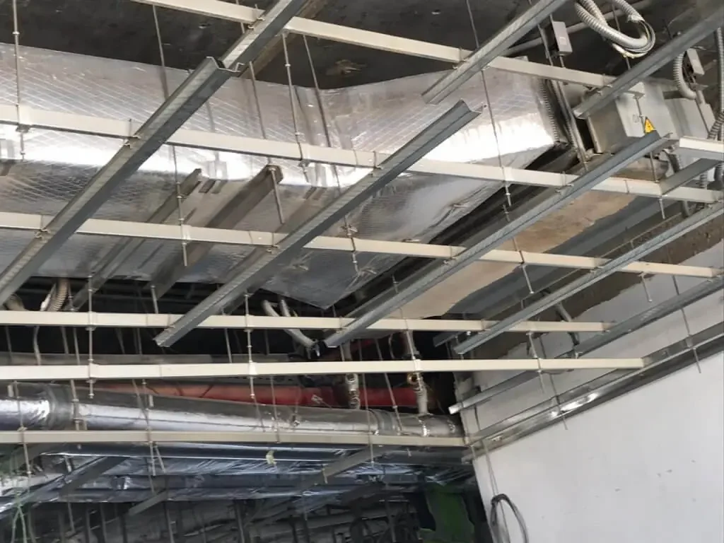 شركة صيانة مكيفات دكت بجدة