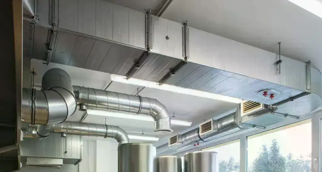 شركة صيانة مكيفات دكت بجدة