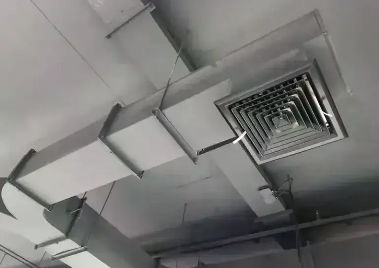 شركة صيانة مكيفات دكت بجدة