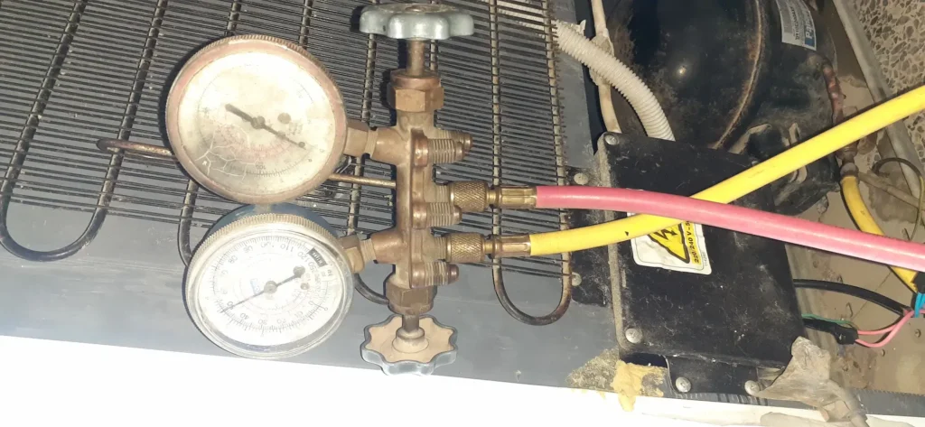 بكم تعبئة فريون المكيف بجدة؟