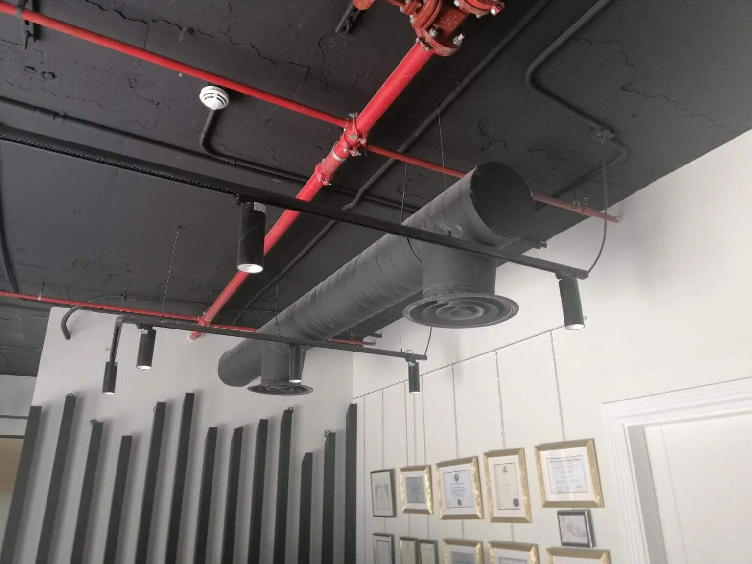 تأسيس صرف المكيفات بجدة