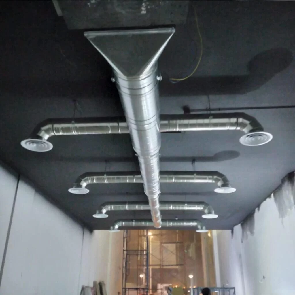 تأسيس صرف المكيفات بجدة