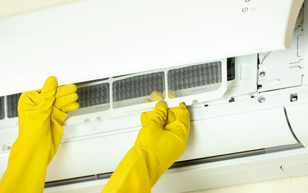 تصليح وصيانة مكيفات منزلية في جدة