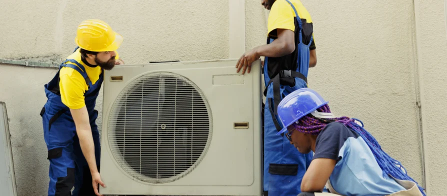 شركة تركيب مكيفات باحترافية في جدة