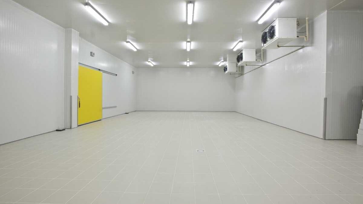 محل صيانة غرف تبريد وتجميد بجدة