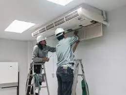 تركيب مكيف سبليت مكان مكيف شباك