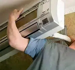 تركيب مكيف سبليت مكان مكيف شباك