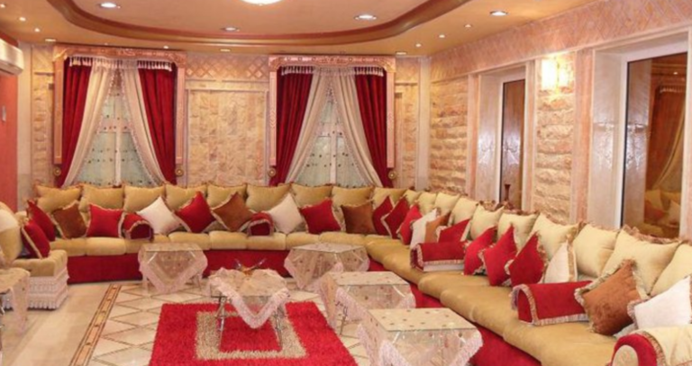 غسيل جلسات عربية بجدة